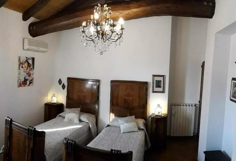 Aamiaismajoitus (B&B) Casale La Decima