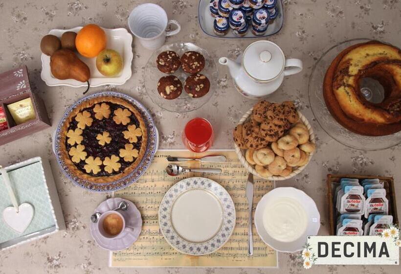 צימר Casale La Decima