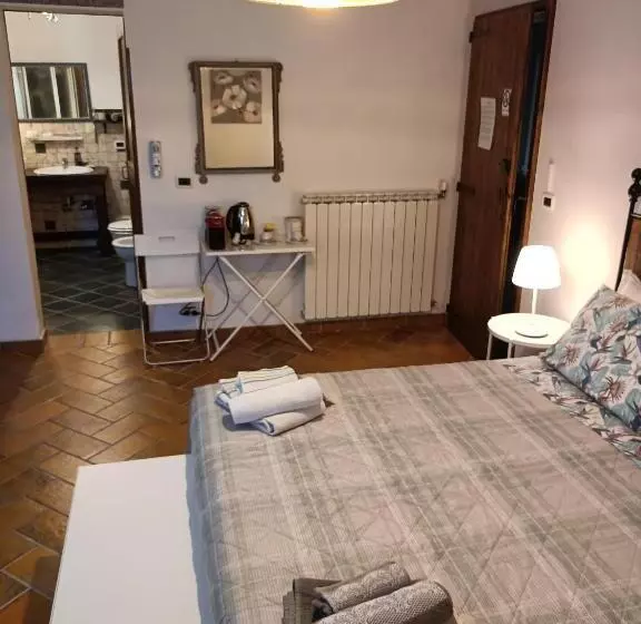 Aamiaismajoitus (B&B) Casale La Decima