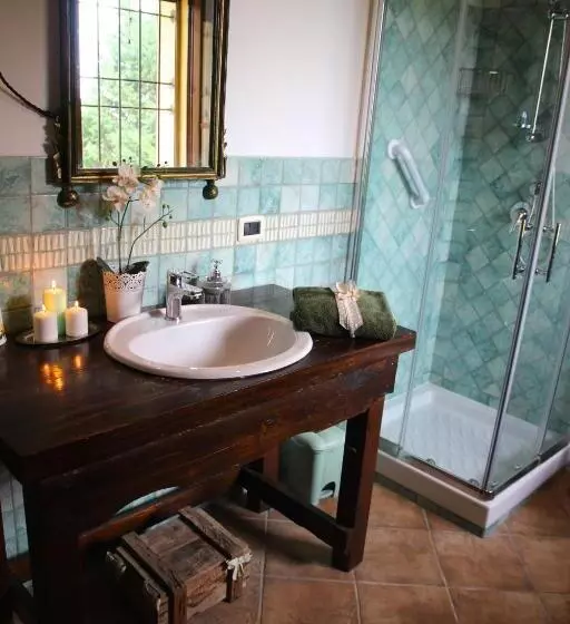 Aamiaismajoitus (B&B) Casale La Decima