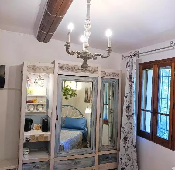 Aamiaismajoitus (B&B) Casale La Decima