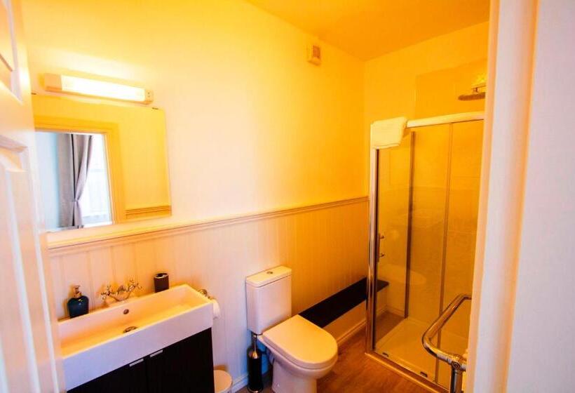 مبيت وإفطار Dingle Garden Townhouse