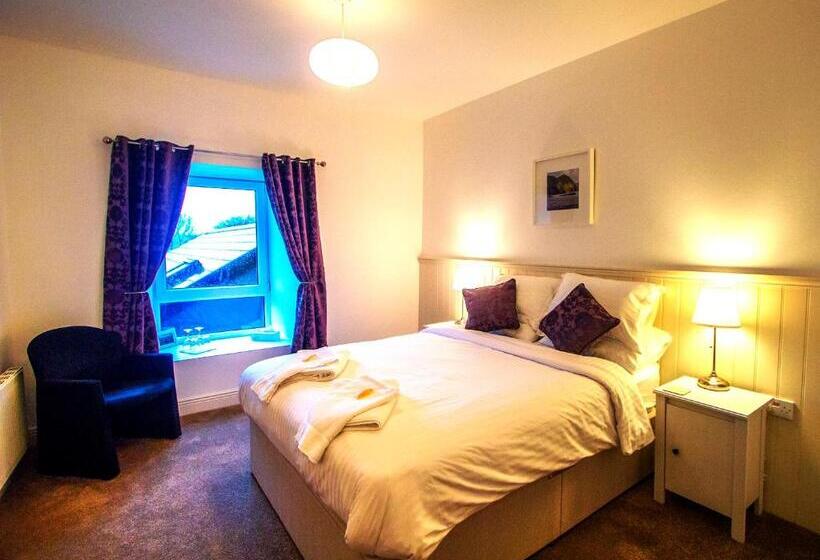 مبيت وإفطار Dingle Garden Townhouse