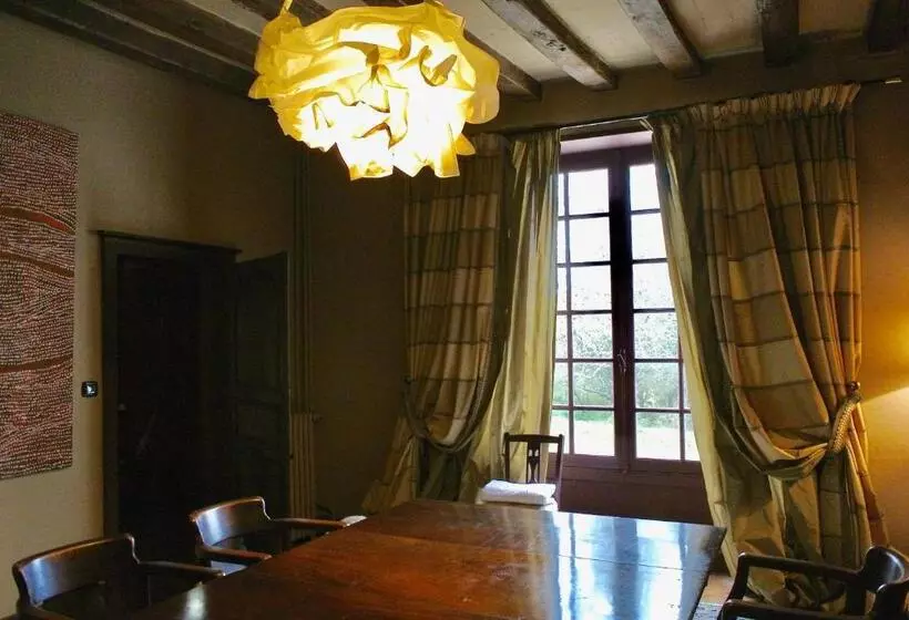 Aamiaismajoitus (B&B) La Jagée