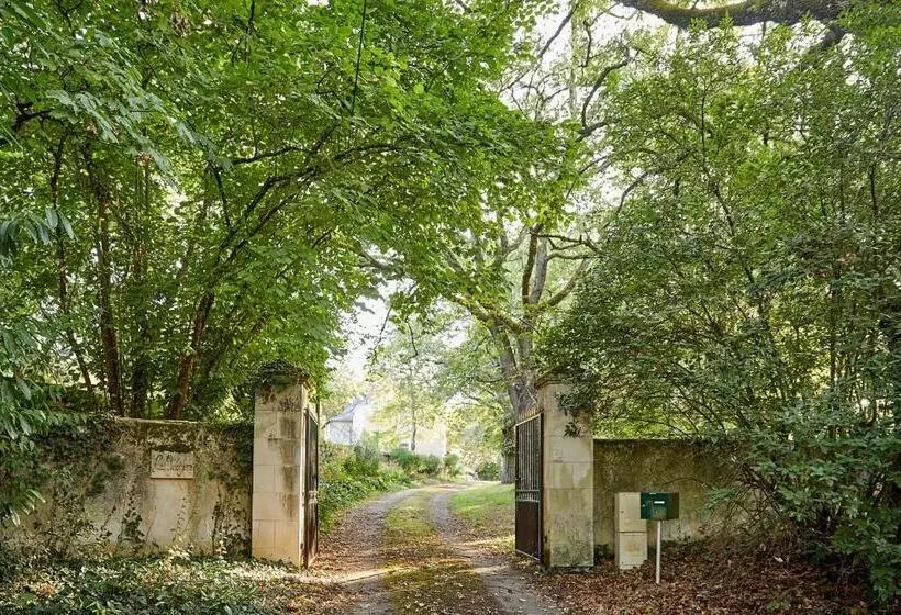 Aamiaismajoitus (B&B) La Jagée