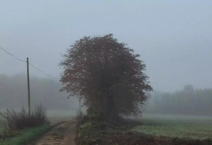 Aamiaismajoitus (B&B) La Jagée