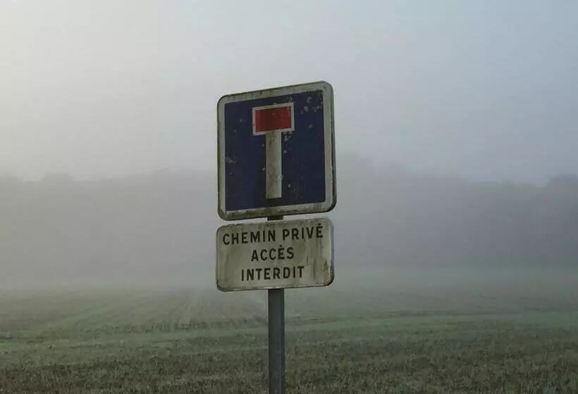 Aamiaismajoitus (B&B) La Jagée