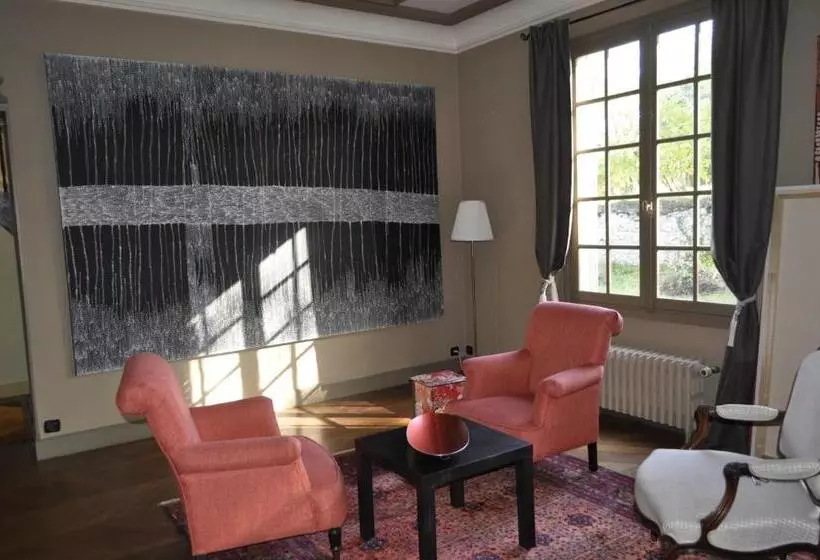 Aamiaismajoitus (B&B) La Jagée