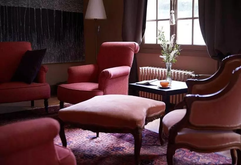 Aamiaismajoitus (B&B) La Jagée