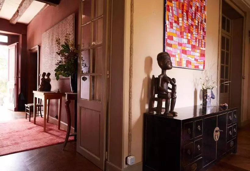 Aamiaismajoitus (B&B) La Jagée