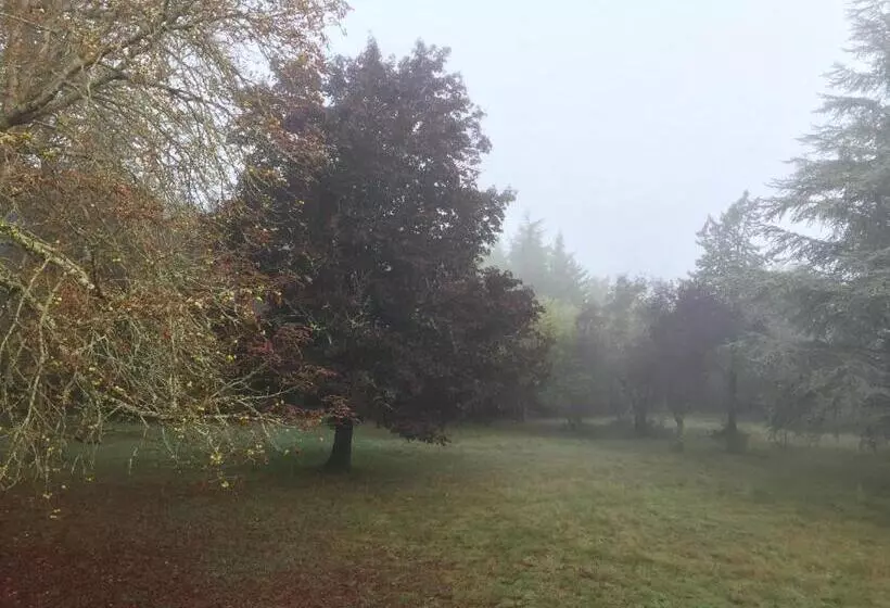 Aamiaismajoitus (B&B) La Jagée