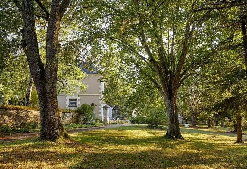 Aamiaismajoitus (B&B) La Jagée