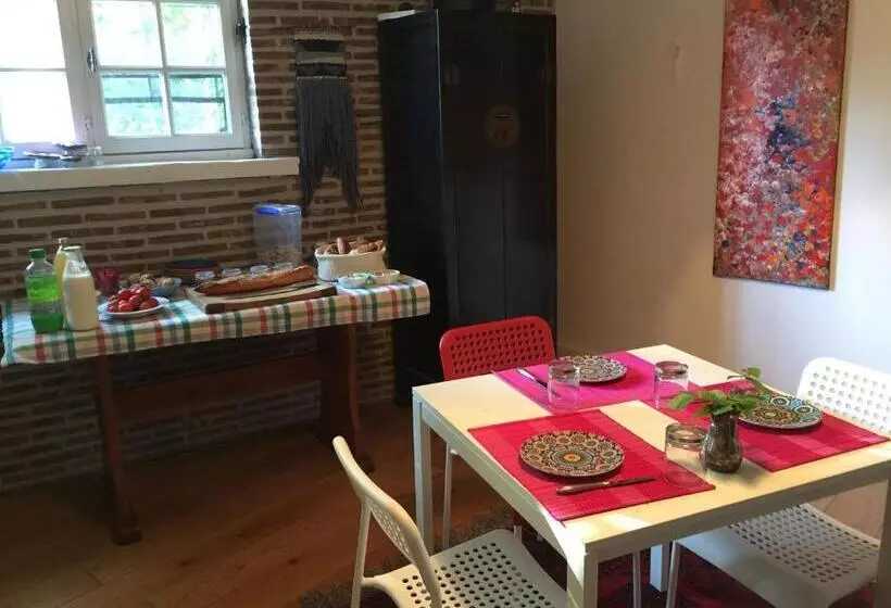 Aamiaismajoitus (B&B) La Jagée