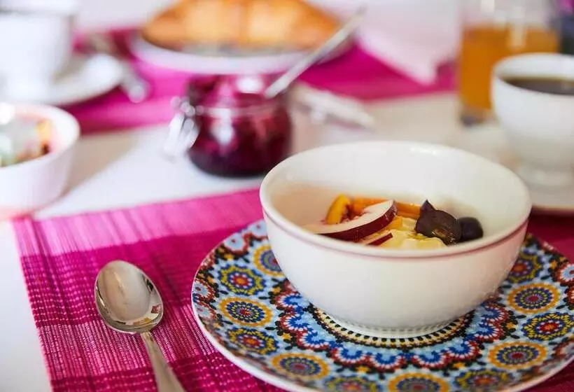 Aamiaismajoitus (B&B) La Jagée