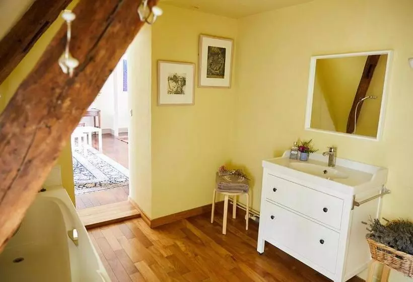 Aamiaismajoitus (B&B) La Jagée