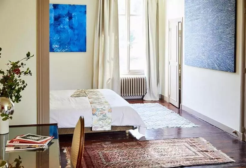 Aamiaismajoitus (B&B) La Jagée