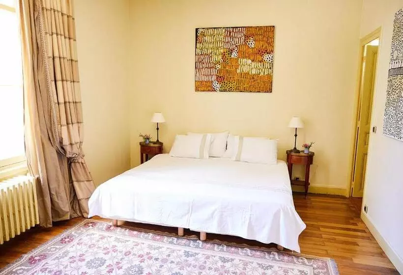 Aamiaismajoitus (B&B) La Jagée