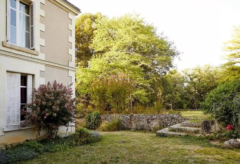 Aamiaismajoitus (B&B) La Jagée