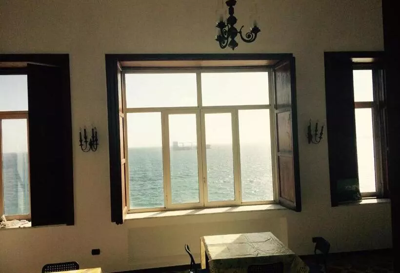 Aamiaismajoitus (B&B) The Reef House