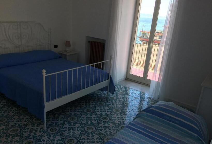 Bed and Breakfast The Reef House