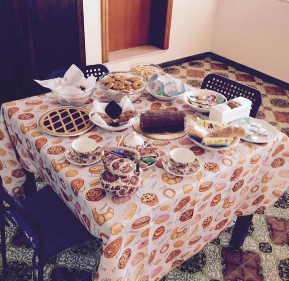 Bed and Breakfast The Reef House