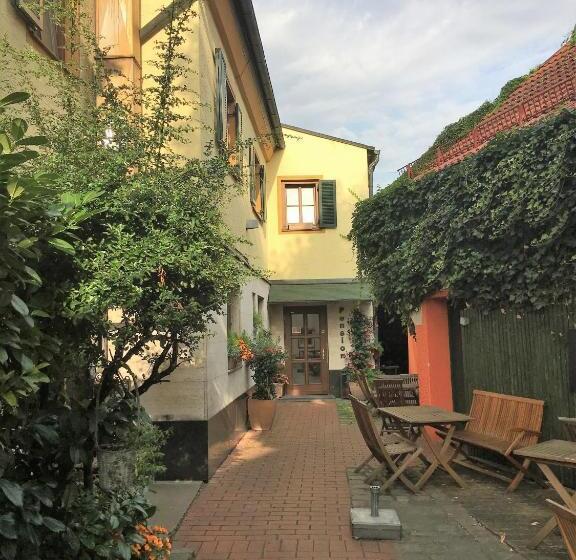 Eberl Hotel Pension München Feldmoching