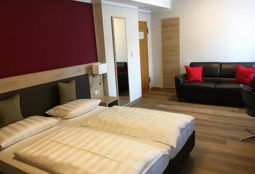 Eberl Hotel Pension München Feldmoching