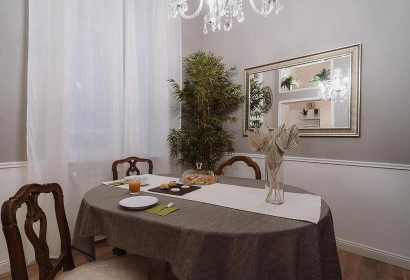 تختخواب و صبحانه Rooms Genova Dei Rolli