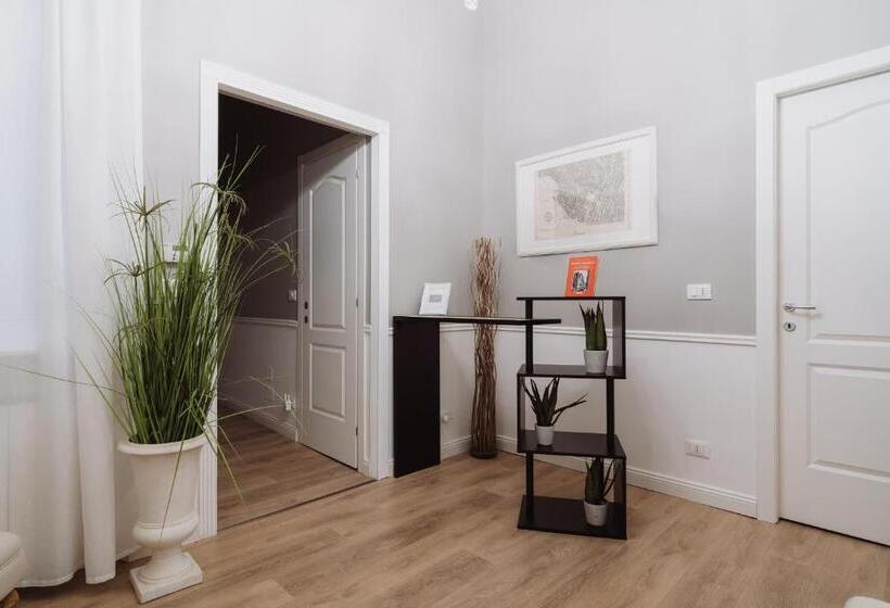 تختخواب و صبحانه Rooms Genova Dei Rolli