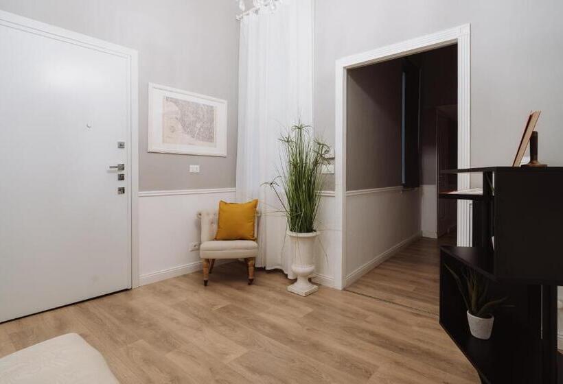 تختخواب و صبحانه Rooms Genova Dei Rolli