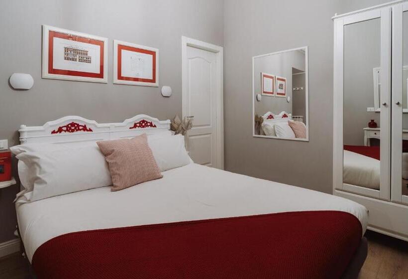 تختخواب و صبحانه Rooms Genova Dei Rolli