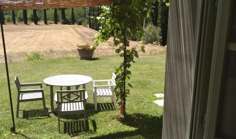 ホテル Agriturismo Podere Gianmaria