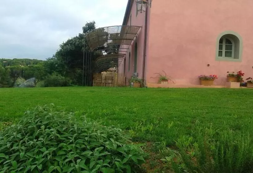 ホテル Agriturismo Podere Gianmaria