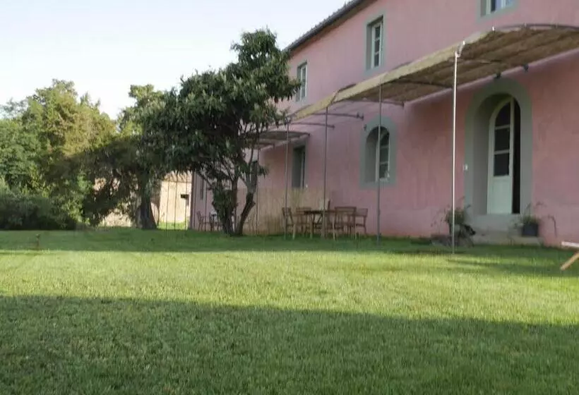 ホテル Agriturismo Podere Gianmaria
