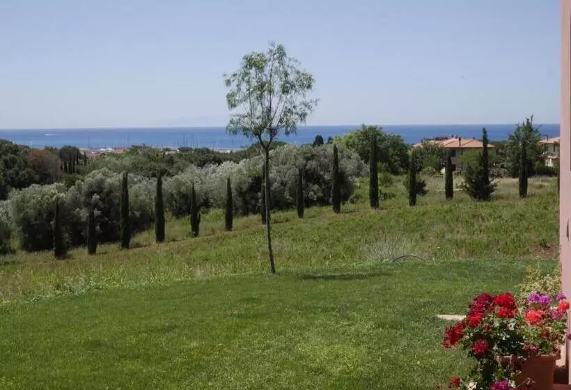 ホテル Agriturismo Podere Gianmaria