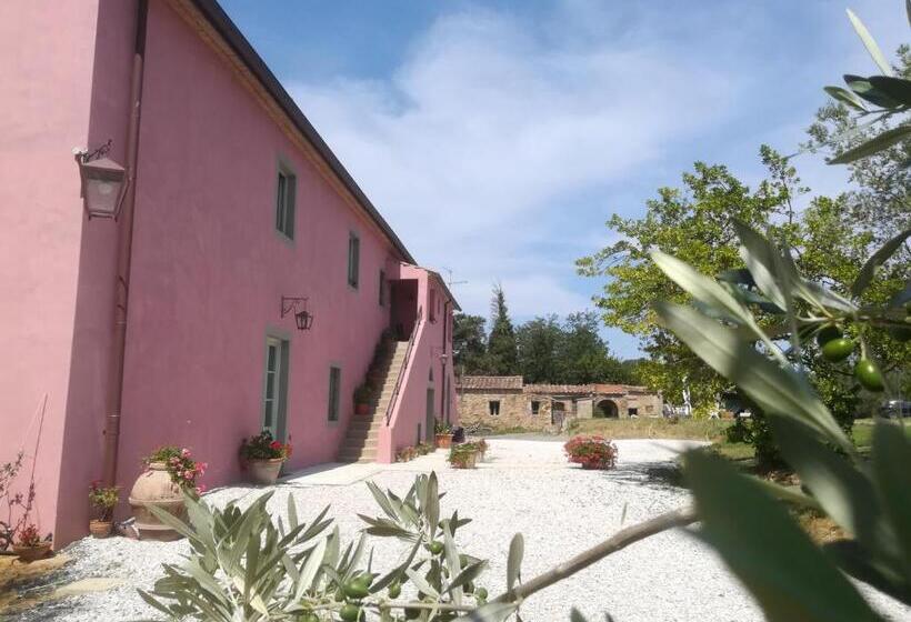 호텔 Agriturismo Podere Gianmaria