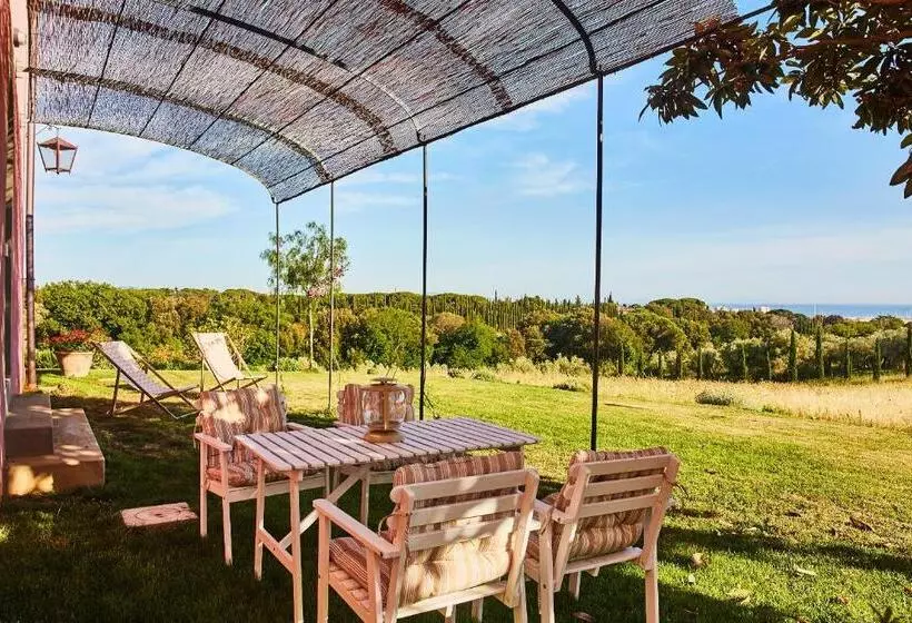 ホテル Agriturismo Podere Gianmaria