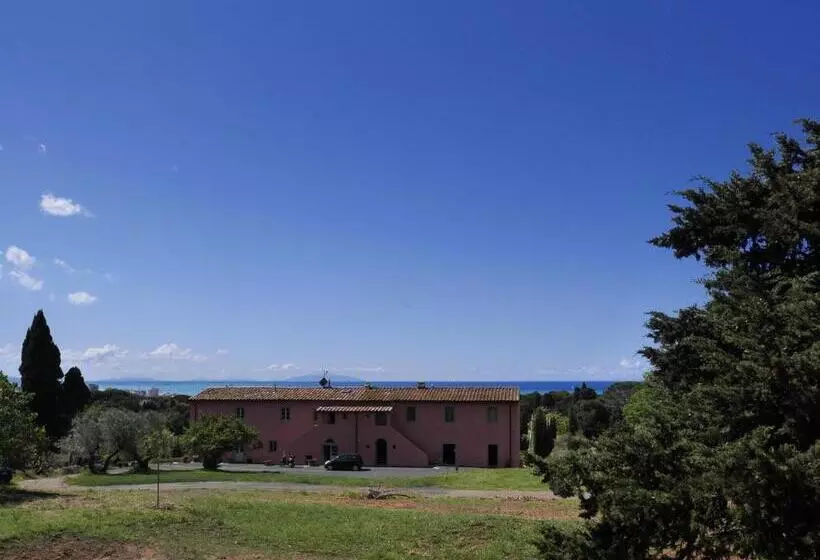 ホテル Agriturismo Podere Gianmaria