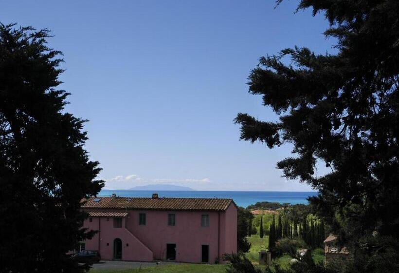 호텔 Agriturismo Podere Gianmaria