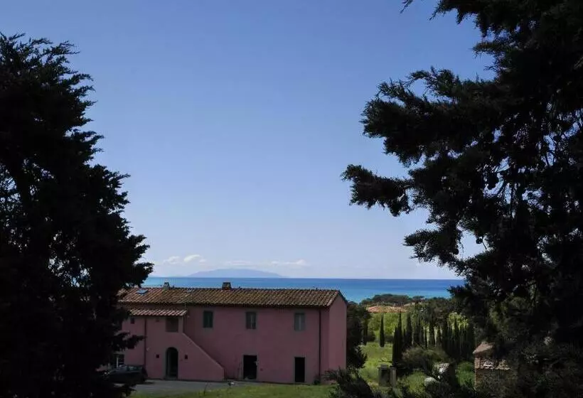 ホテル Agriturismo Podere Gianmaria