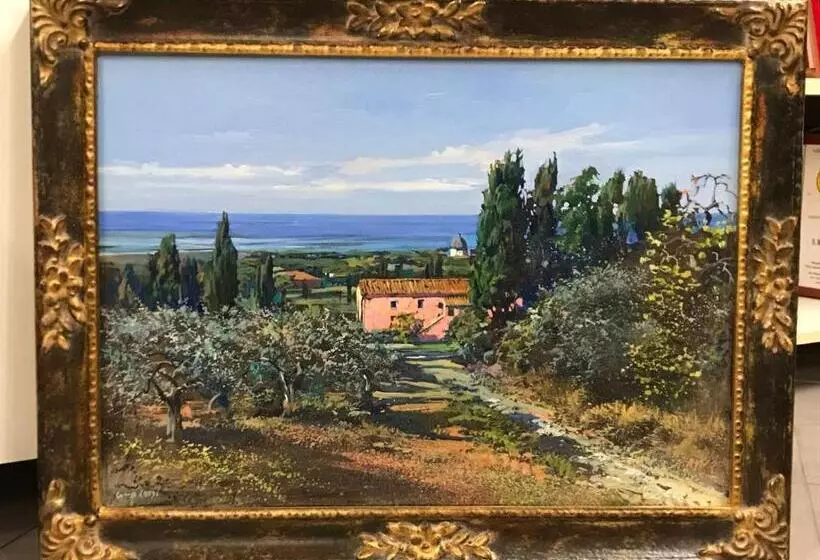 ホテル Agriturismo Podere Gianmaria