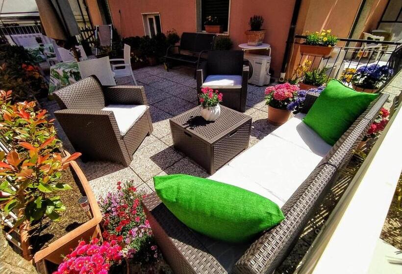 هتل Alla Fontanella