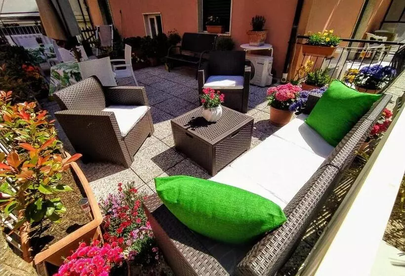 ホテル Alla Fontanella