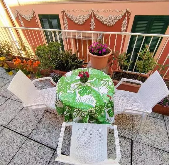 ホテル Alla Fontanella