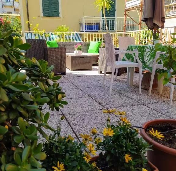 ホテル Alla Fontanella