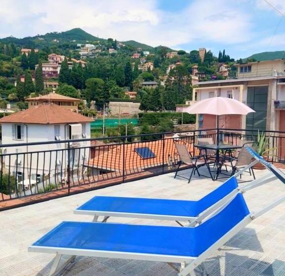 هتل Alla Fontanella