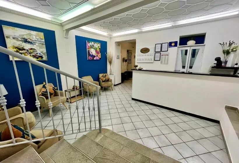 ホテル Alla Fontanella