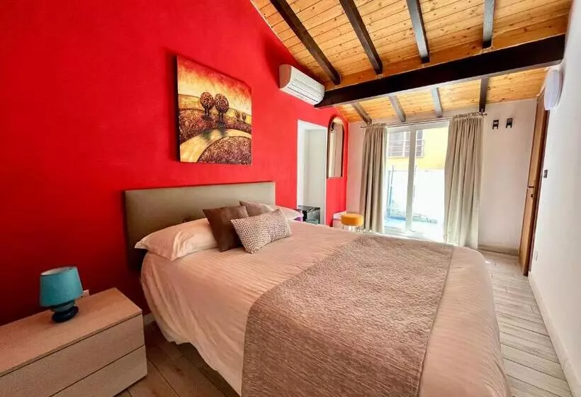 ホテル Alla Fontanella