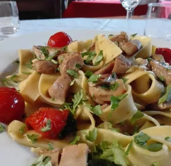 Hotelli Borgo Degli Amici