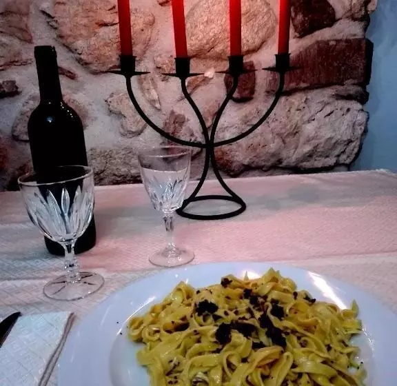 Hotelli Borgo Degli Amici